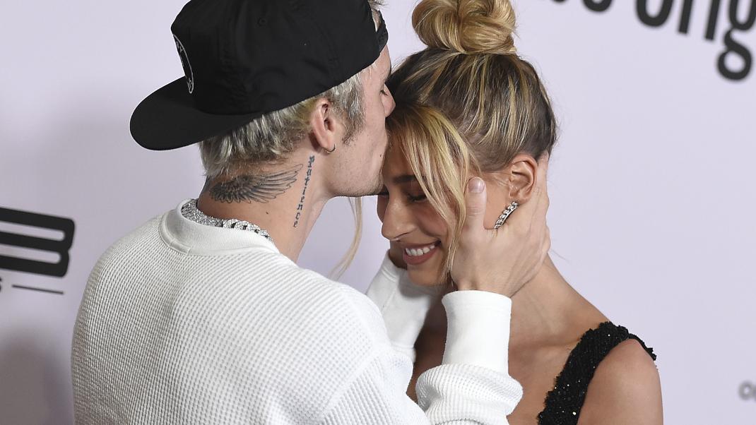 Justin Bieber και Hailey Baldwin