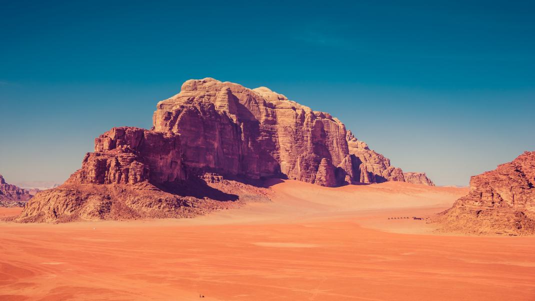 wadi rum