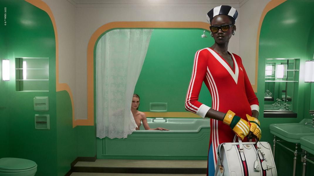 Gucci Stanley Kubrick campaign