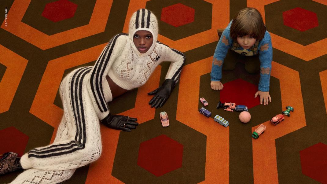 Gucci Stanley Kubrick campaign