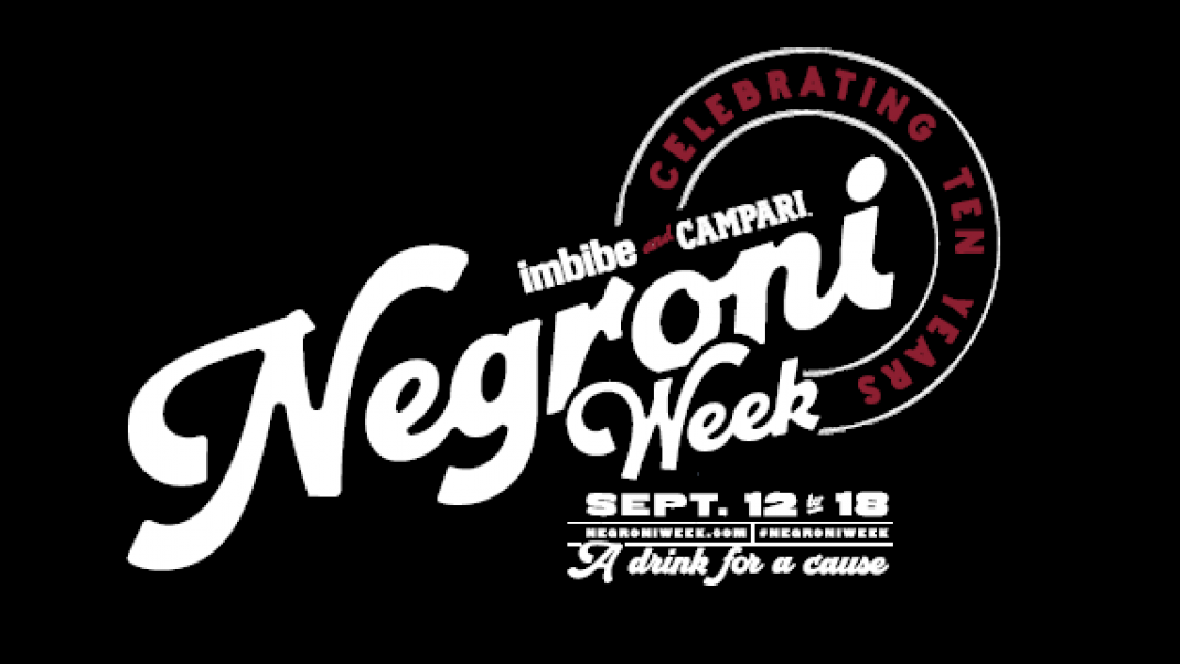 Negroni Week 2022