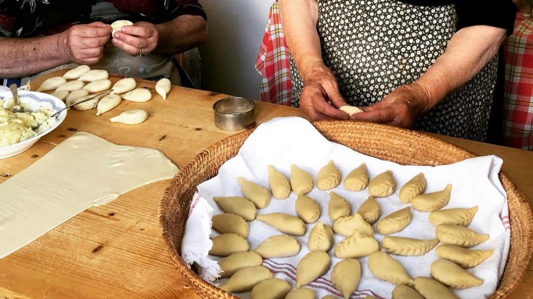 Φωτογραφία: instagram / @pastagrannies