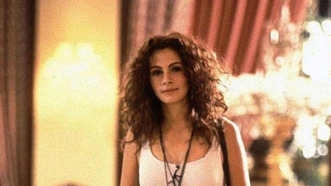 H Tζούλια Ρόμπερτς στον ρόλο της «Pretty Woman»