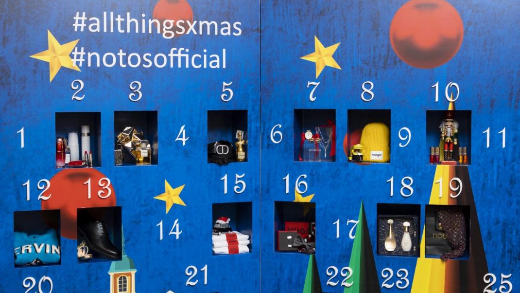 notos advent calendar