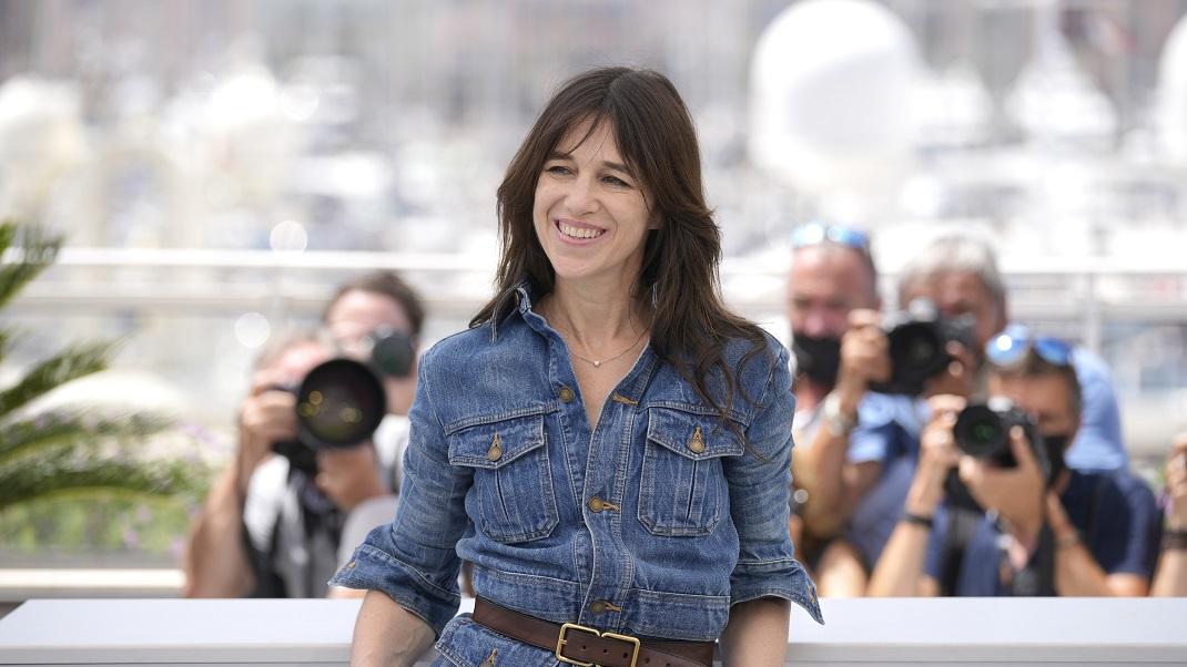 Charlotte Gainsbourg 