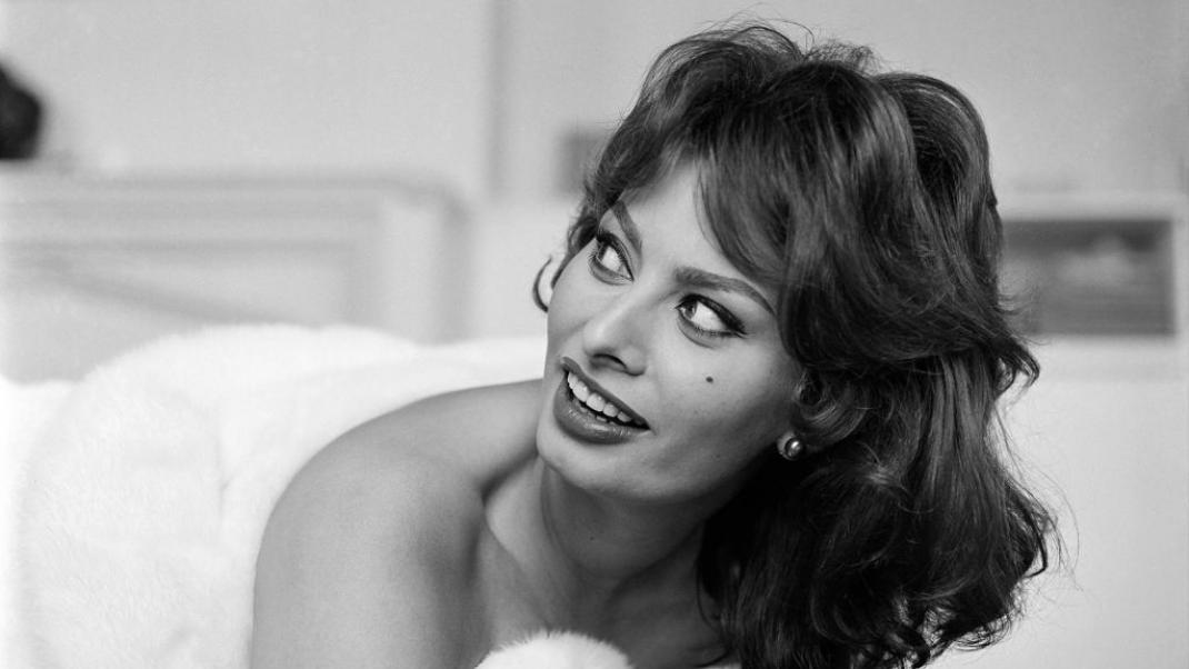 Sophia Loren