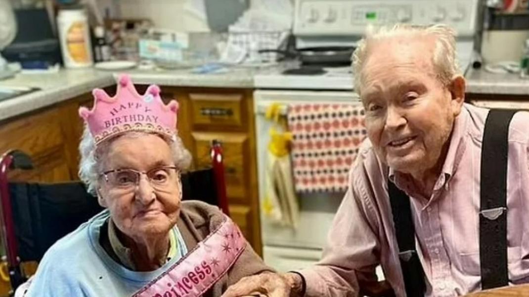 Ζευγάρι παντρεμένο για 79 χρόνια πέθανε με λίγες ώρες διαφορά