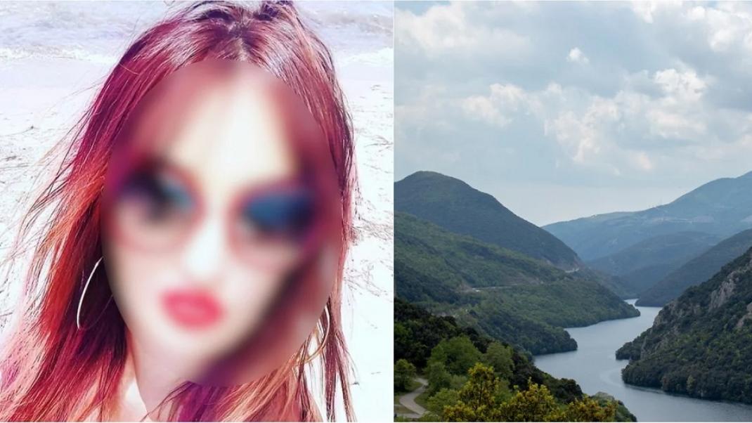 Η 29χρονη που κατηγορείται για τη δολοφονία του βρέφους της και ο ποταμός Αλιάκμονας