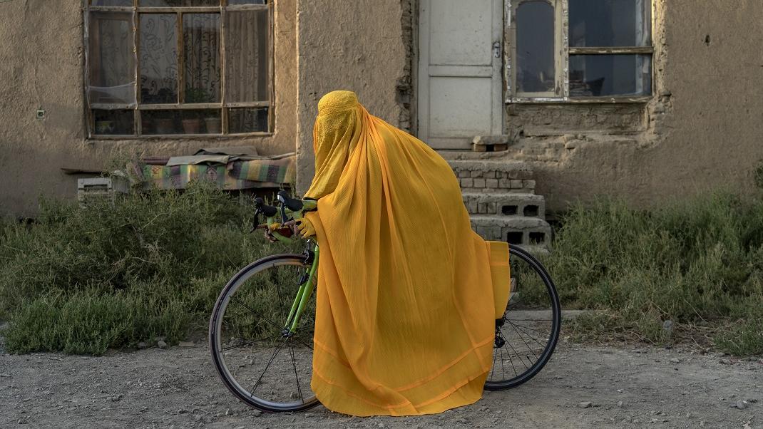 γυναίκες Αφγανιστάν