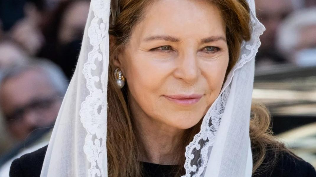 Η βασίλισσα Νουρ της Ιορδανίας /Φωτογραφία: Getty Images