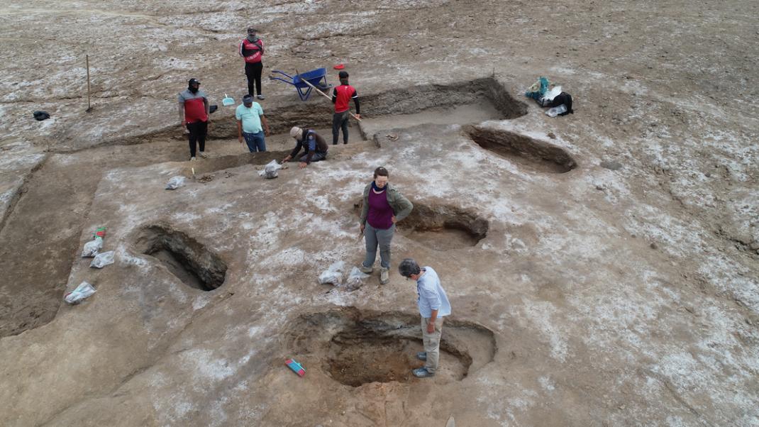 Φωτογραφία: Lagash Archaeological Project