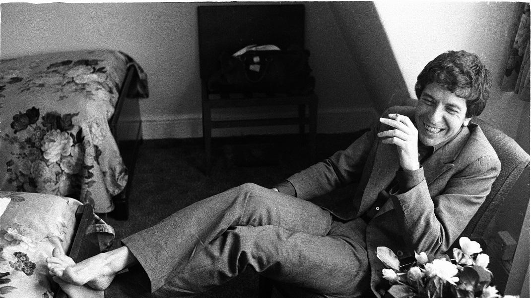 Leonard Cohen, Φωτογραφία: Getty Images