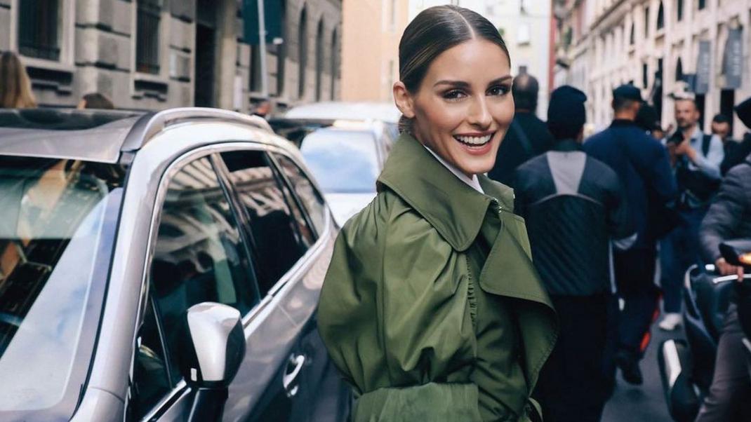 Updo, Olivia Palermo