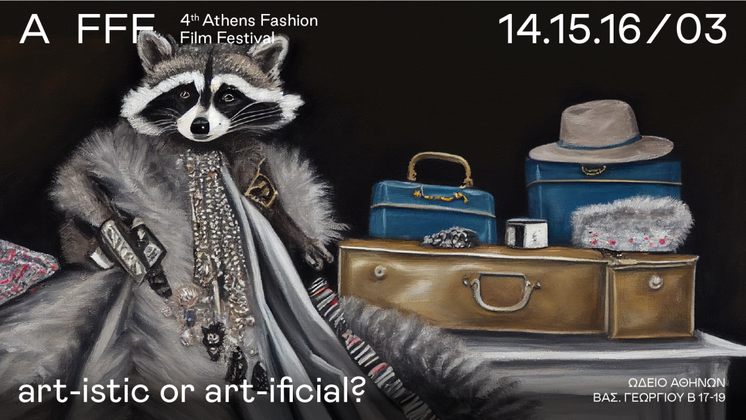 4o Athens Fashion Film Festival