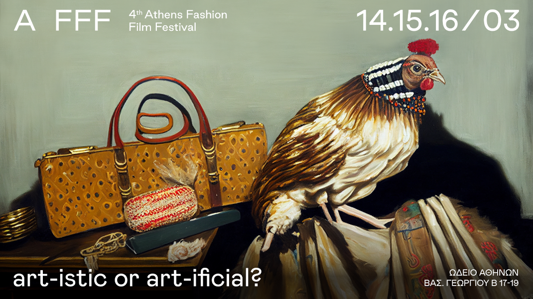 4ο Athens Fashion Film Festival 