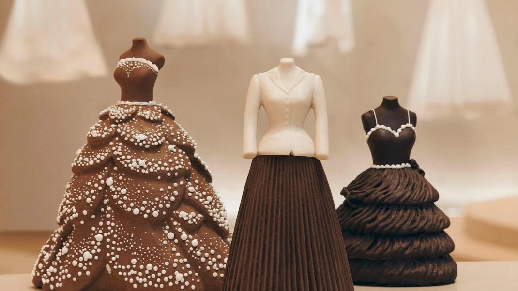 Ο οίκος Dior δημιούργησε αριστοτεχνικές σοκολάτες