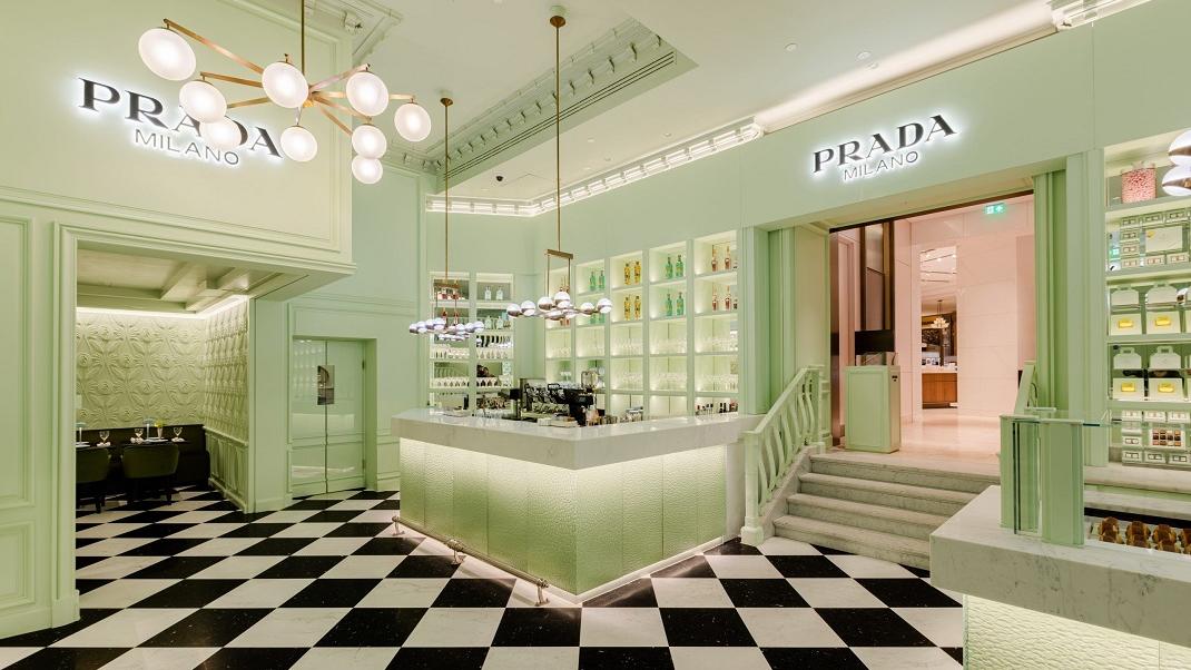 Prada Caffè