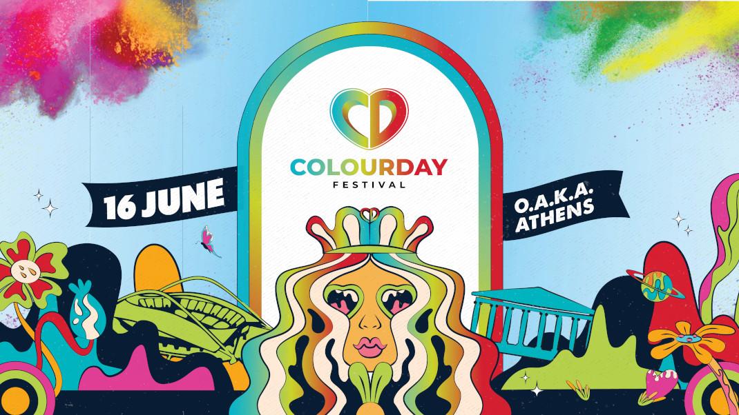 Colourday Festival