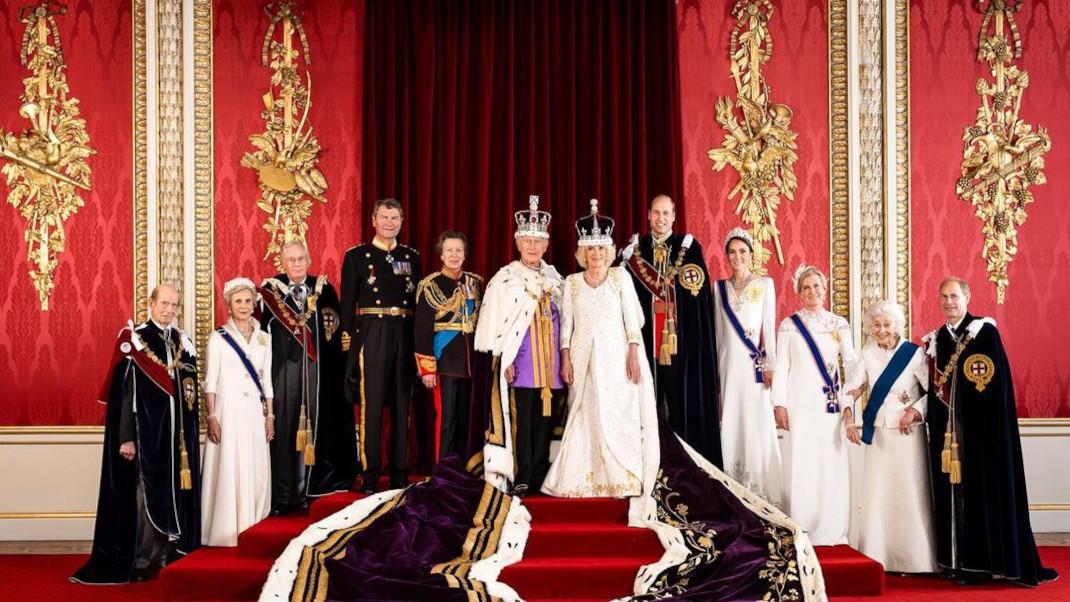 Φωτογραφία: instagram / @royalfamily