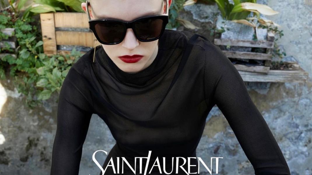 Saint Laurent κοσμήματα