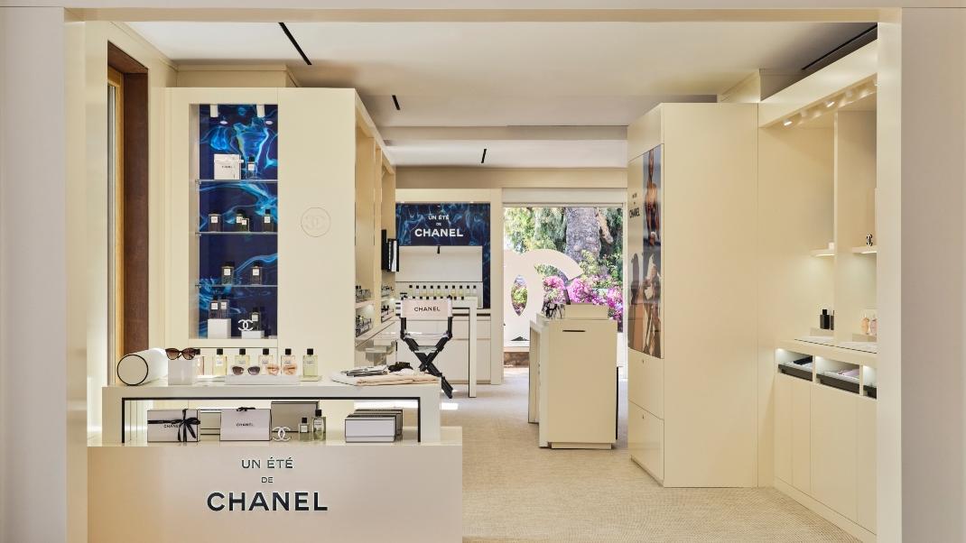 Un Ete de Chanel, A fragrance and Beauty Event