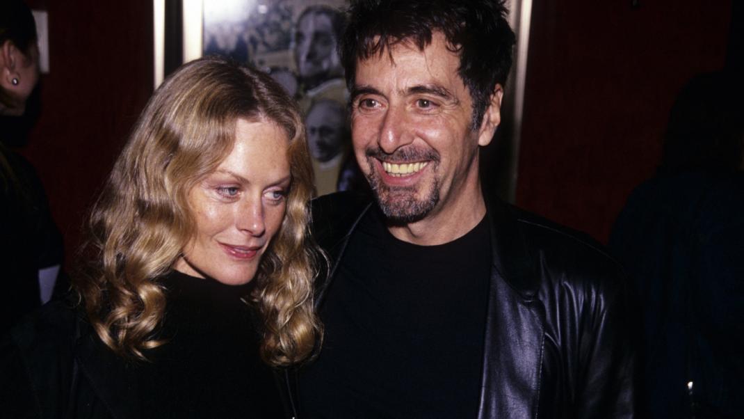 Ο Al Pacino και η Beverly D'Angelo/ Φωτογραφία:Getty Images