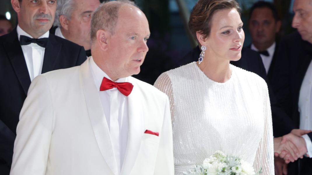 Πρίγκιπας Αλβέρτος: Η πρώην ερωμένη του στο ίδιο λαμπερό γκαλά με την πριγκίπισσα Σαρλίν -Σαν δυο ξένες