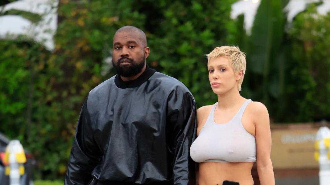 Kanye West, Bianca Censori/Φωτογραφία: Getty Images
