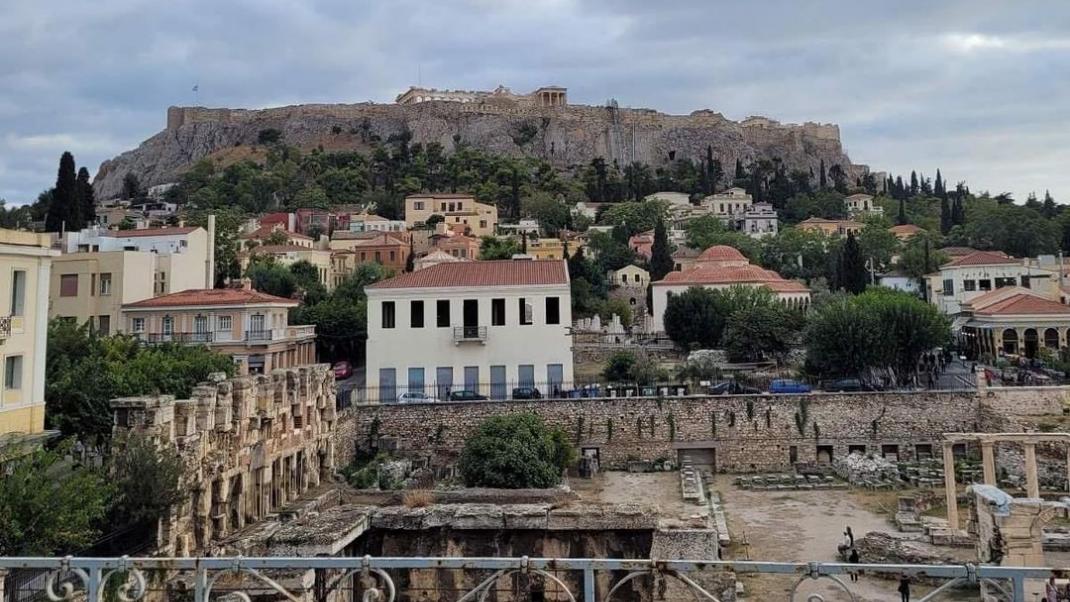 Το καφέ η «Ωραία Ελλάς»