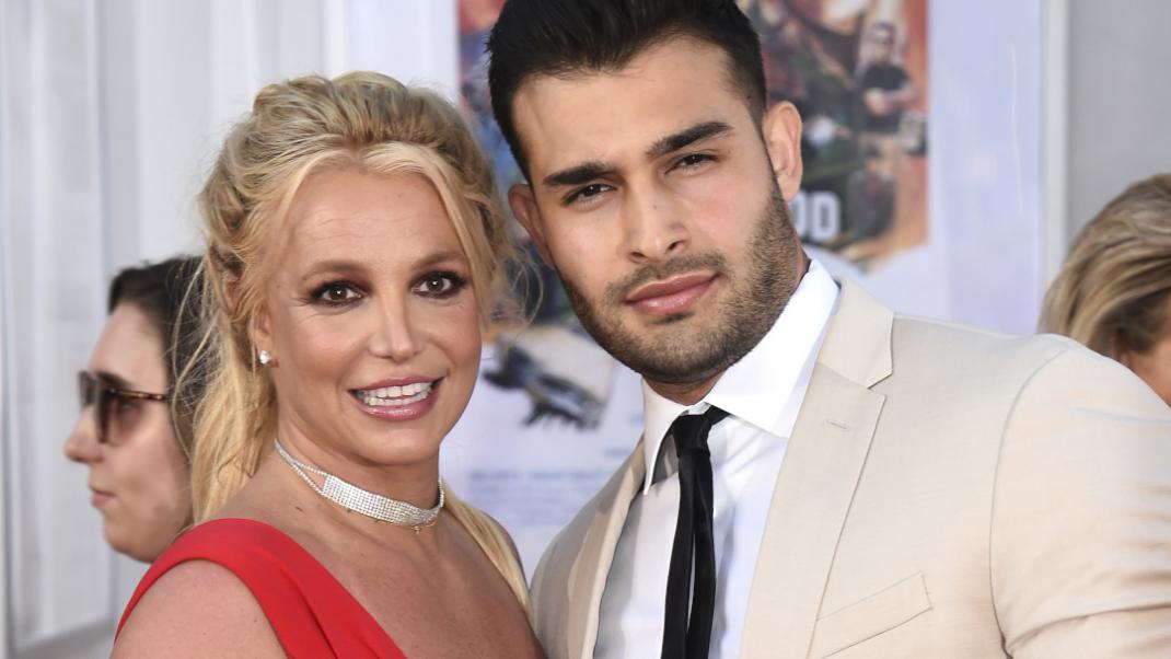 Britney Spears και Sam Asghari