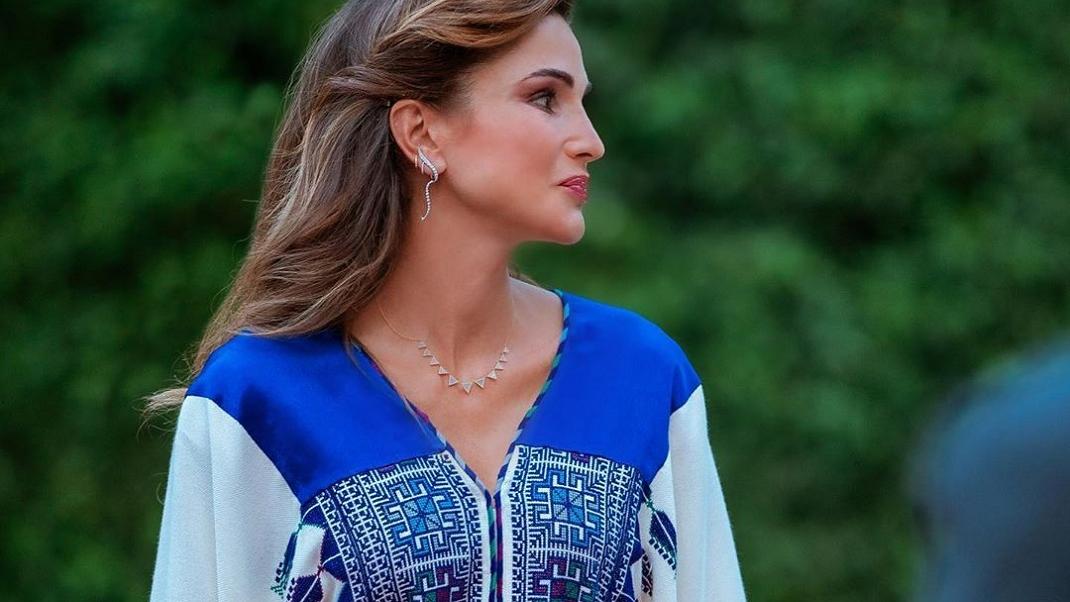 Βασίλισσα Ράνια της Ιορδανίας/ Φωτογραφία: Instagram/queenrania