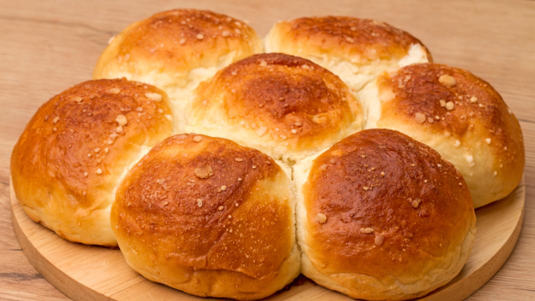 Συνταγή για ψωμί μαργαρίτα
