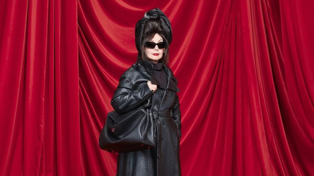 Diane Pernet