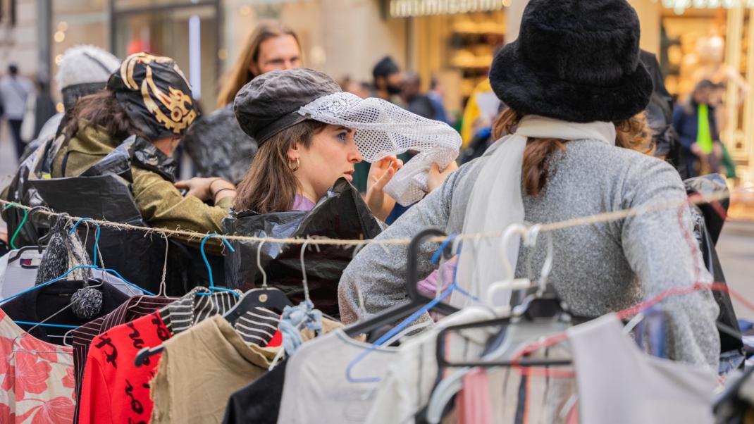 Τι σημαίνει ο όρος fast fashion