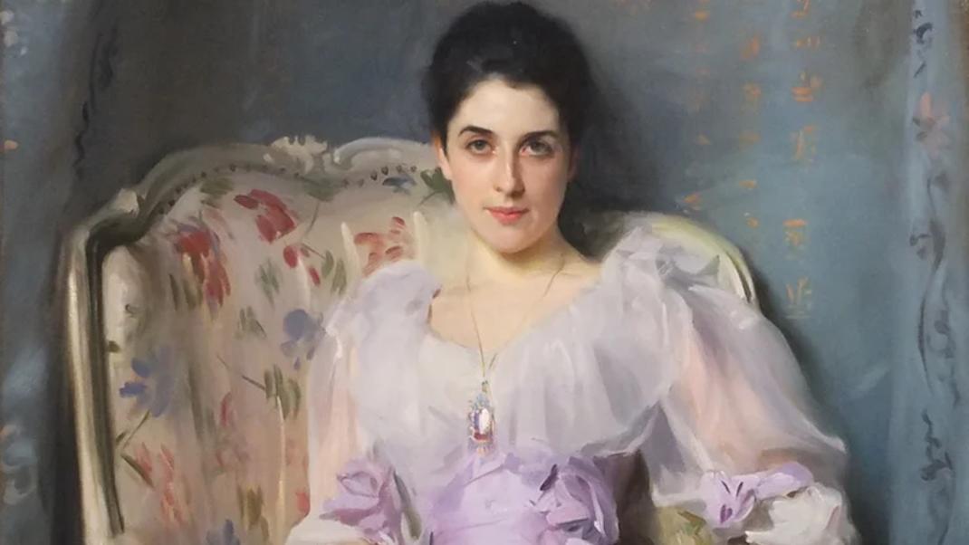 John Singer Sargent, Lady Agnew of Lochnaw