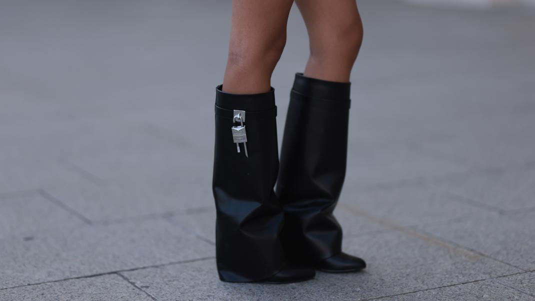 Givenchy boots