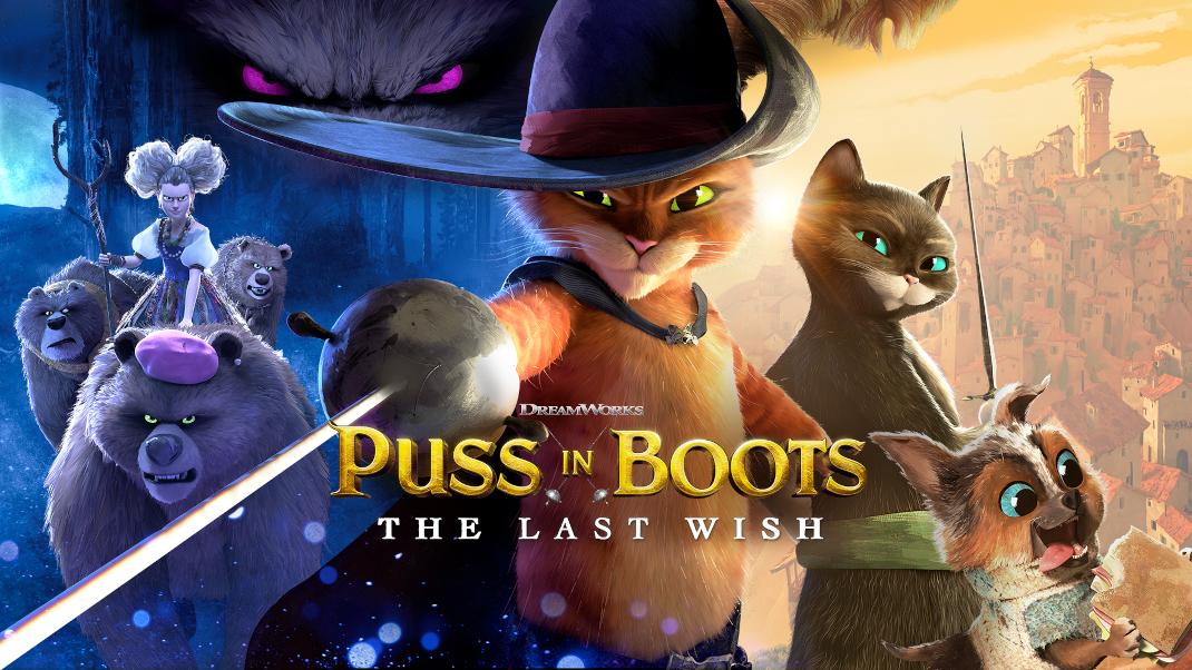 Puss in Boots