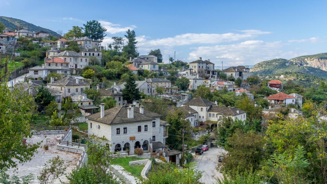 Αρίστη, ένα κουκλίστικο χωριό για αξέχαστες χειμερινές διακοπές στα υπέροχα Ζαγοροχώρια