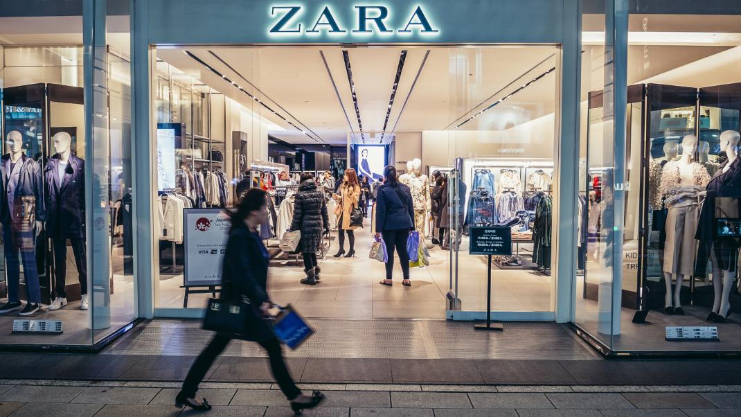 Γιατί καλούν σε μποϊκοτάζ στα Zara 