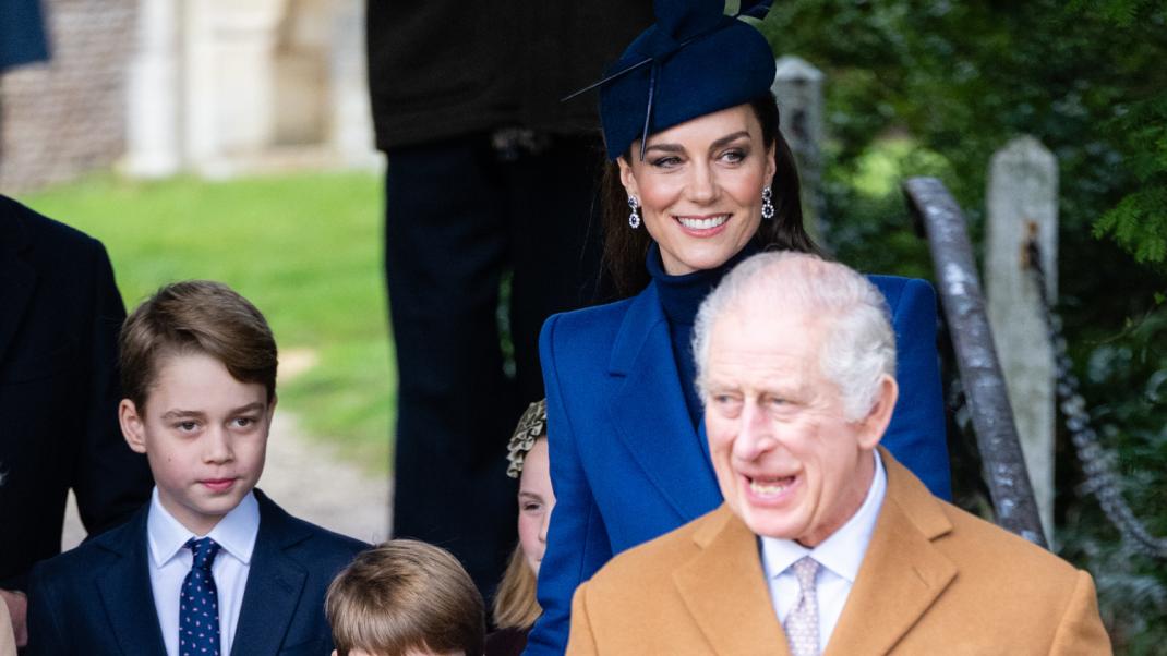 Η αξιοθαύμαστη ειλικρίνεια της βασιλικής οικογένειας της Βρετανίας