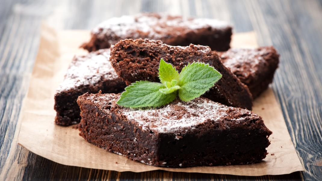 Συνταγή για brownies