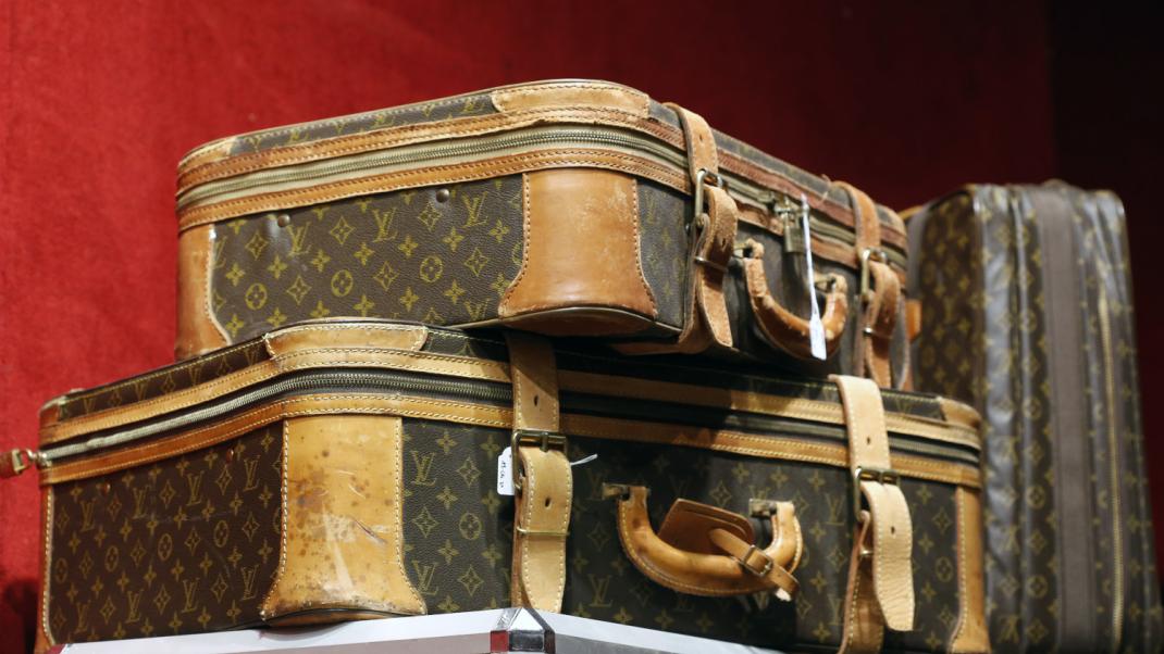 H ιστορία του Louis Vuitton μοιάζει βγαλμένη από μυθιστόρημα του Ντίκενς