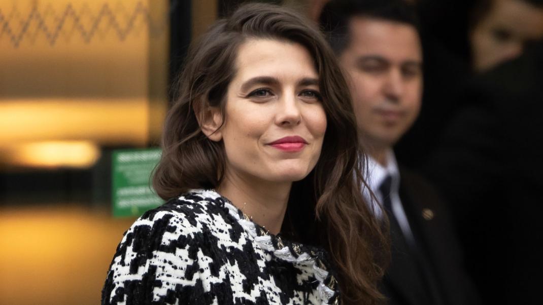 Ο νέος έρωτας της Charlotte Casiraghi