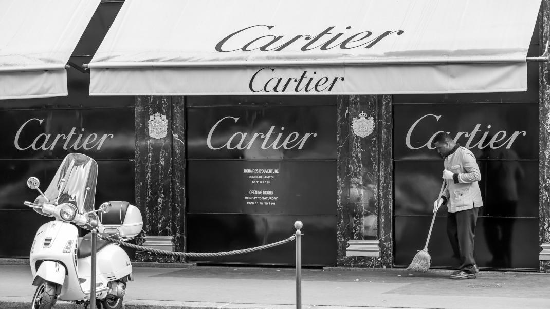 Cartier Γαλλία