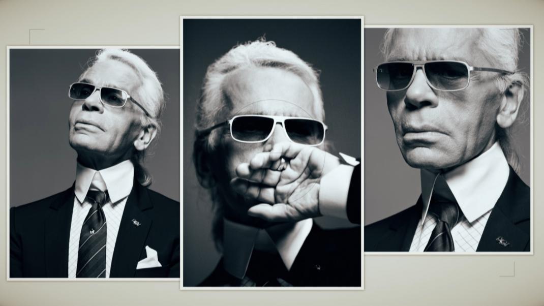  Το ντοκιμαντέρ «Lagerfeld: Ambitions»: για τον μετρ της μόδας Karl Lagerfeld όλες τις Τρίτες του Μάη αποκλειστικά στο Novalifε