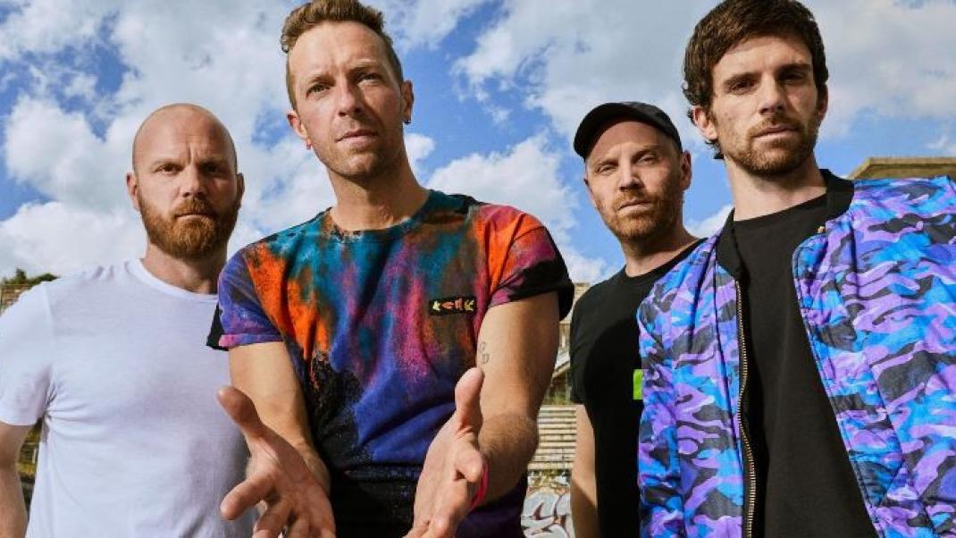 Coldplay