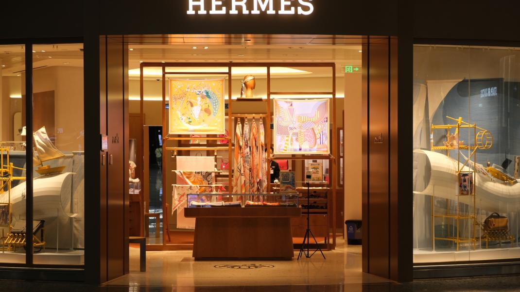 Τι συμβαίνει με την Hermes