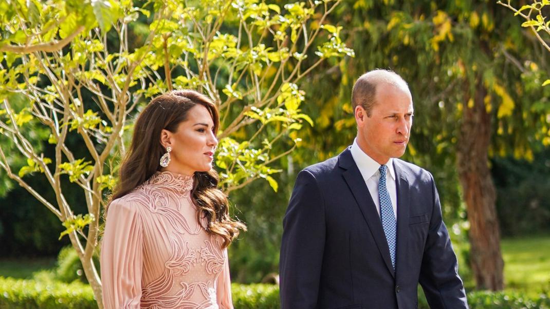 Συμβουλές για ένα royal look σε γάμο/Φωτογραφία: AP