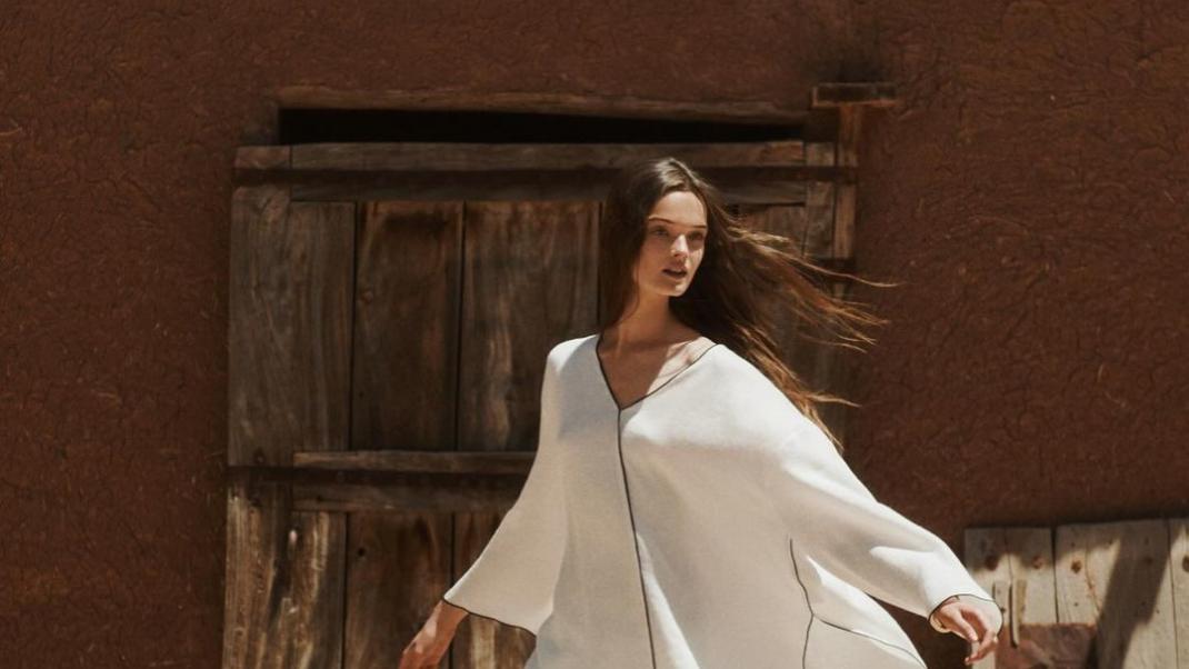 Αυτά τα 4 φορέματα από το Massimo Dutti εγγυώνται κομψότητα καθ΄όλη τη διάρκεια του καλοκαιριού 