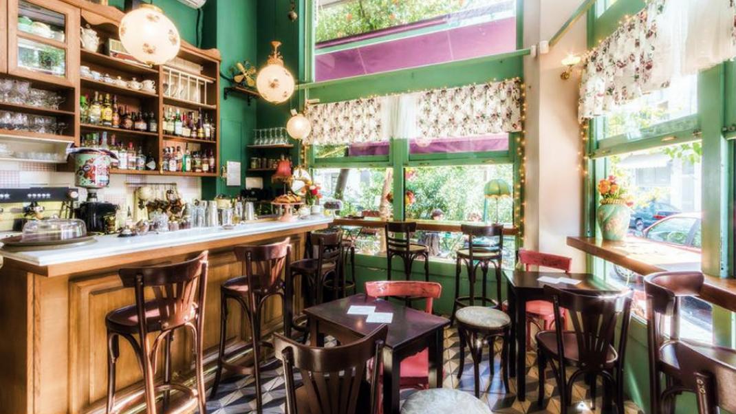 Εστιατόρια, bar, street food -15 φανταστικά μέρη στο Κουκάκι, το «Μικρό Παρίσι» της Αθήνας | 0 bovary.gr